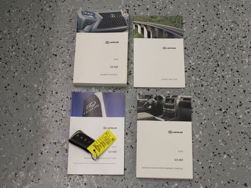 Used 2020 Lexus GX 460 Premium image 90