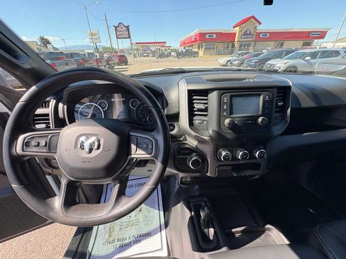 Used 2023 RAM 2500 Tradesman AWD/4WD image 17