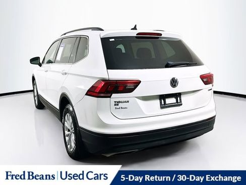 Used 2019 Volkswagen Tiguan SE image 5