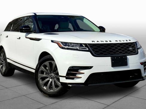 Certified 2022 Land Rover Range Rover Velar R-Dynamic S AWD/4WD image 3