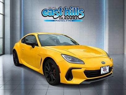 Certified 2026 Subaru BRZ Series.Yellow