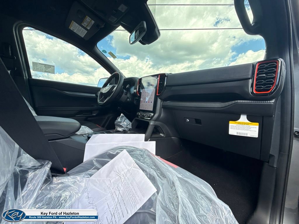 New 2026 Ford Ranger Raptor AWD/4WD image 36
