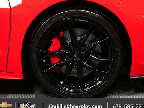 New 2026 Chevrolet Corvette Stingray Convertible w/ 1LT RWD image 39