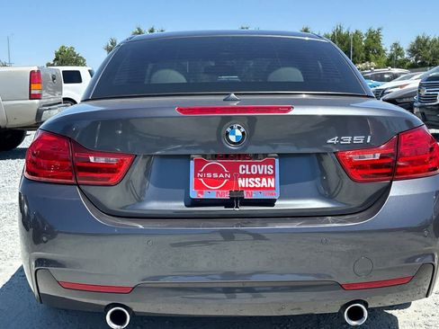 Used 2016 BMW 435i Convertible RWD image 8