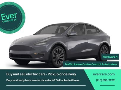Used 2023 Tesla Model Y Performance
