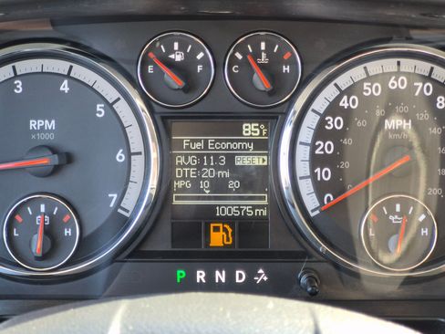Used 2011 RAM 2500 ST w/ ST Popular Equipment Group AWD/4WD image 22