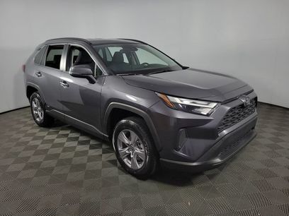 Used 2025 Toyota RAV4 XLE