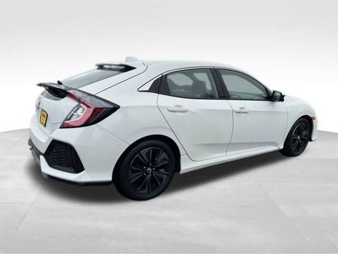 Certified 2019 Honda Civic EX image 8