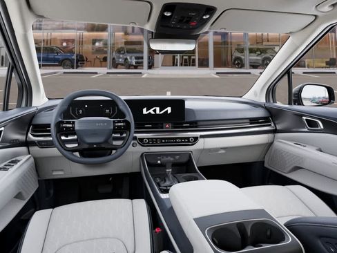 New 2027 Kia Carnival SX FWD image 14