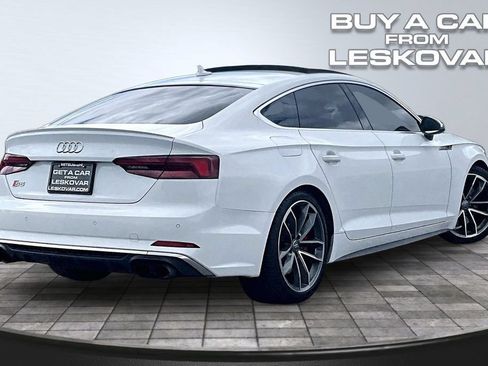 Used 2018 Audi S5 Premium Plus w/ Navigation Package AWD/4WD image 13