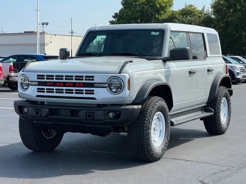 New 2026 Ford Bronco Heritage Edition AWD/4WD image 34