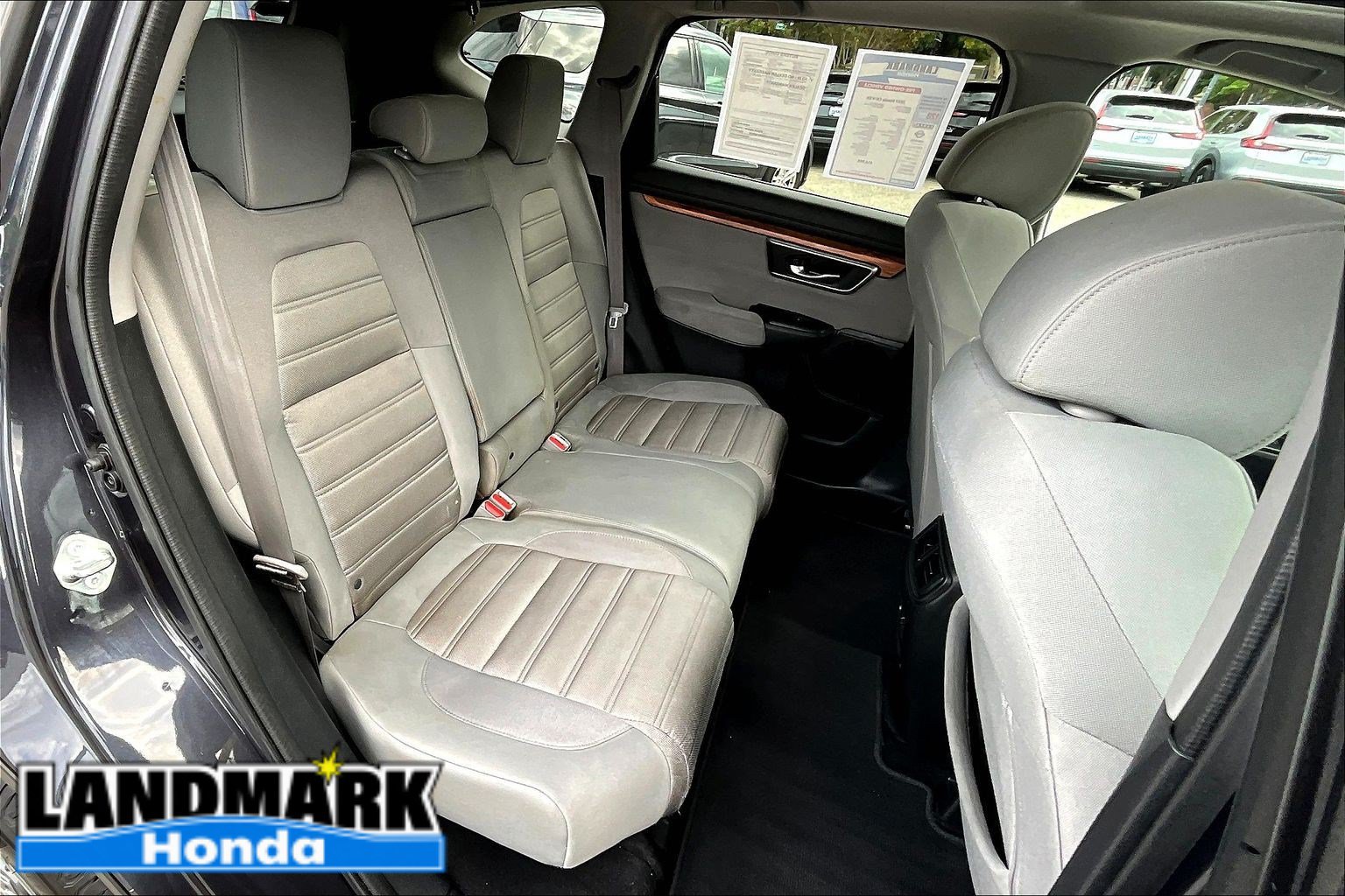 Used 2017 Honda CR-V EX image 29