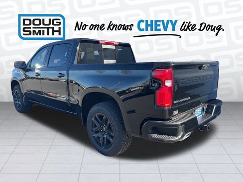 New 2026 Chevrolet Silverado 1500 RST image 31