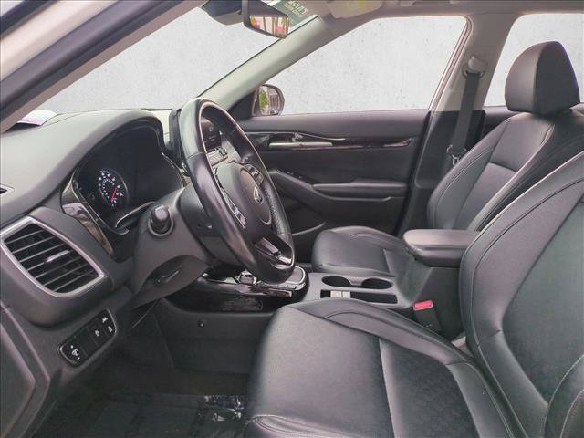 Used 2021 Kia Seltos SX w/ SX Sunroof Package AWD/4WD image 18