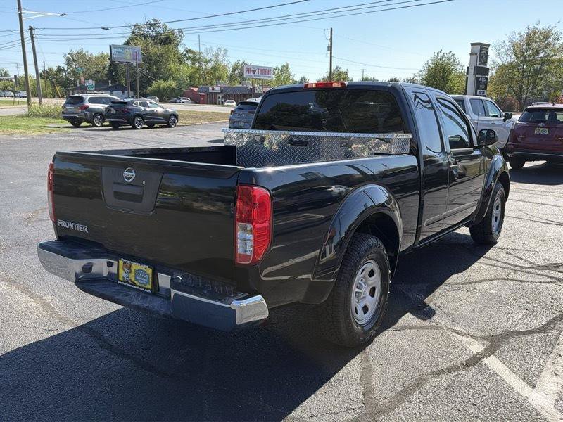 Used 2016 Nissan Frontier S RWD image 7
