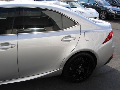 Used 2016 Lexus IS 300 AWD w/ F Sport Package image 6