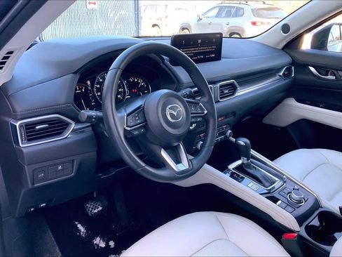 Used 2023 MAZDA CX-5 AWD 2.5 S w/ Premium Plus Pkg image 18