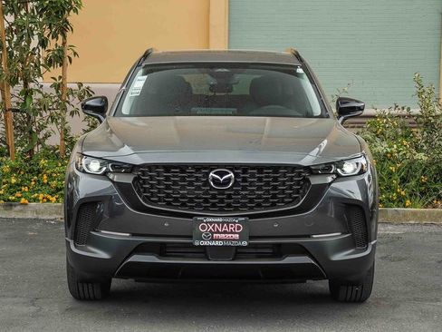 New 2026 MAZDA CX-50 AWD 2.5 Hybrid w/ Cargo Package image 2