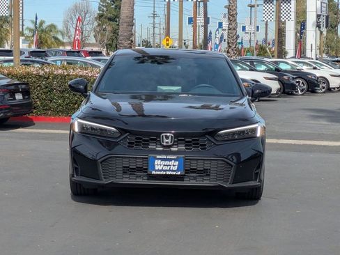 Used 2025 Honda Civic Sport image 2