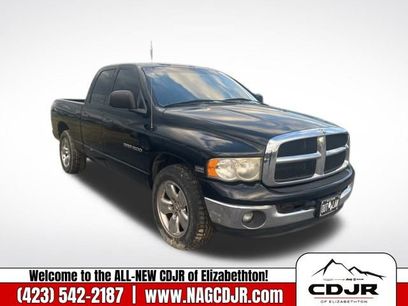 Used 2005 Dodge Ram 1500 Truck SLT w/ Trailer Tow Group