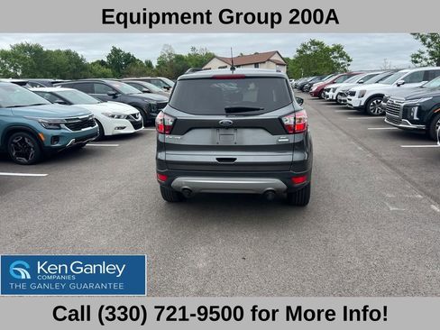 Used 2018 Ford Escape SE FWD image 6