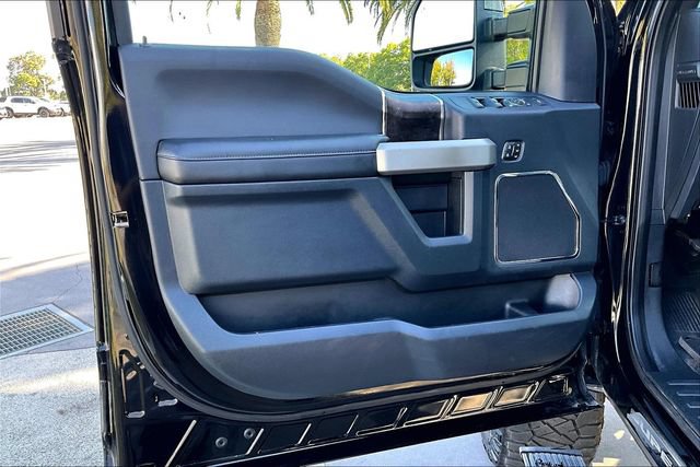 Used 2022 Ford F250 Lariat w/ Tremor Off-Road Package AWD/4WD image 23