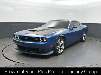 Used 2021 Dodge Challenger GT w/ Plus Package