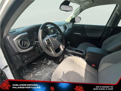 Used 2023 Toyota Tacoma SR5 w/ Technology Package RWD image 14