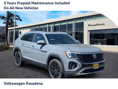 New 2026 Volkswagen Atlas Cross Sport SE