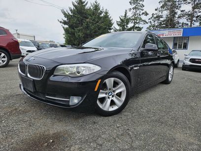 Used 2013 BMW 528i xDrive Sedan