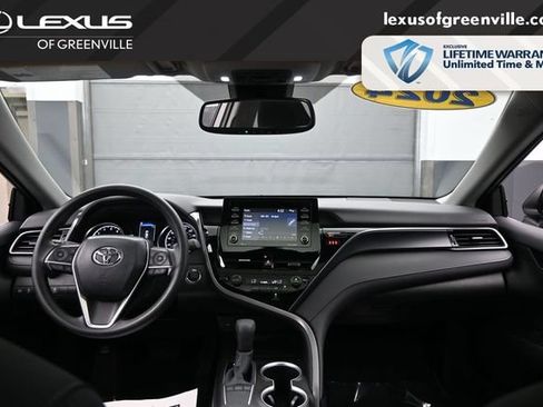Used 2024 Toyota Camry LE w/ Convenience Package FWD image 23
