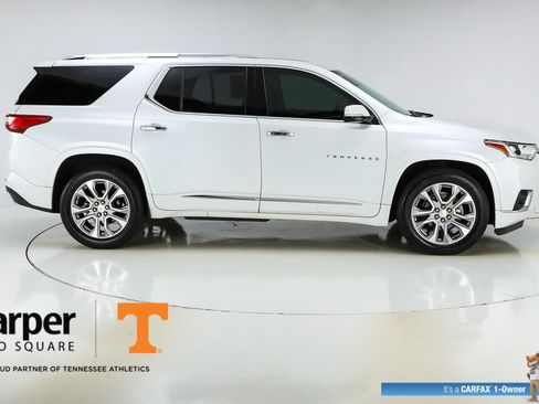 Used 2018 Chevrolet Traverse Premier AWD/4WD image 50