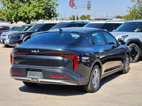 Certified 2025 Kia K4 FWD image 4