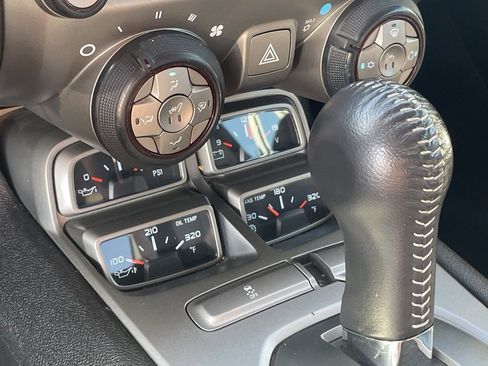 Used 2013 Chevrolet Camaro LT w/ RS Package image 16