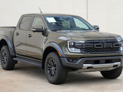 Used 2025 Ford Ranger Raptor AWD/4WD image 57