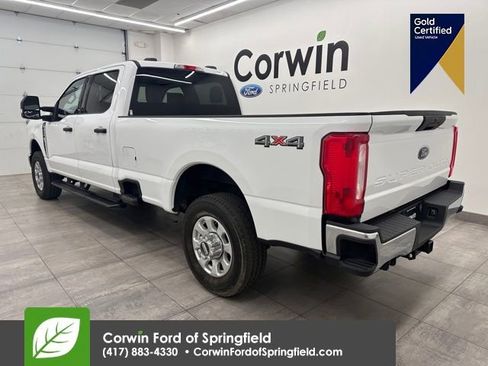 Certified 2024 Ford F250 XLT image 4