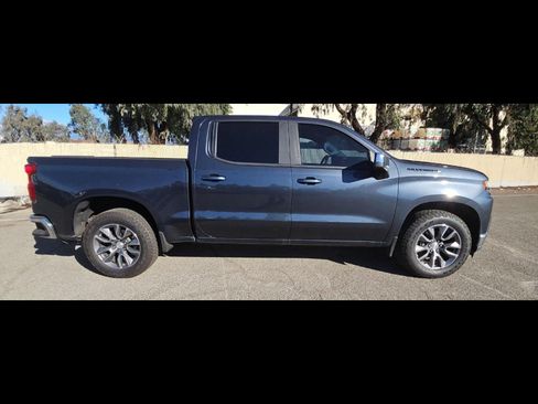Used 2021 Chevrolet Silverado 1500 LT w/ All Star Edition Plus RWD image 13