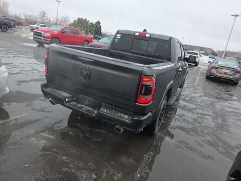 Used 2022 RAM 1500 Laramie image 7
