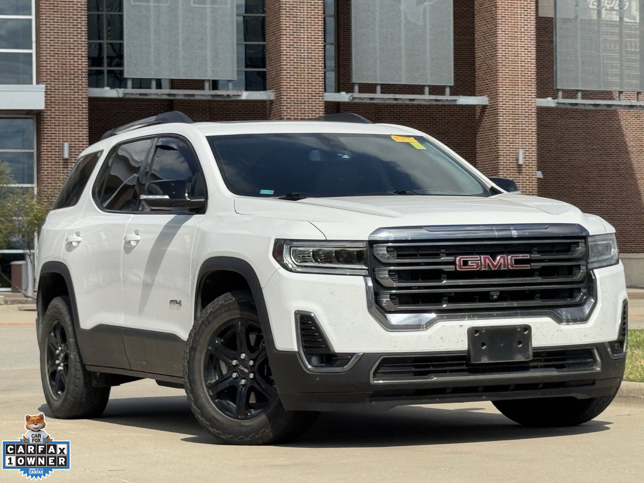 Used 2023 GMC Acadia AT4 w/ Technology Package AWD/4WD image 2