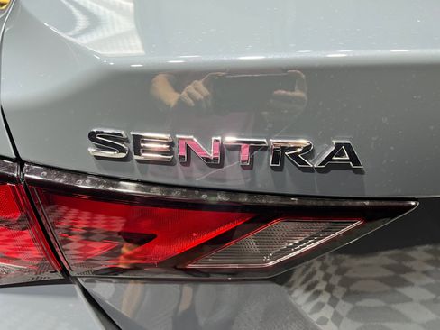 New 2025 Nissan Sentra SV w/ SV Premium Package image 24