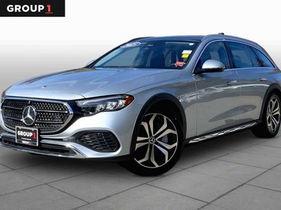 Certified 2025 Mercedes-Benz E 450 4MATIC All-Terrain Wagon