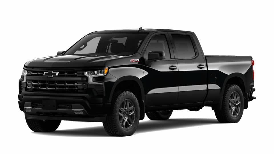 New 2026 Chevrolet Silverado 1500 RST w/ Convenience Package II AWD/4WD image 34