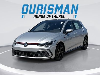Used 2022 Volkswagen GTI SE