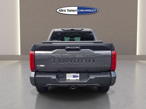 Used 2026 Toyota Tundra SR5 w/ SR5 Convenience Package AWD/4WD image 8