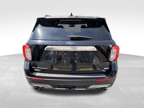 Used 2020 Ford Explorer Platinum w/ Premium Technology Package AWD/4WD image 6