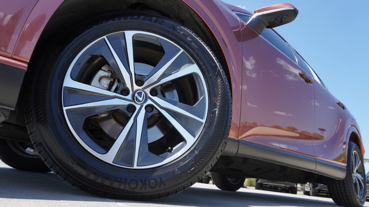 Certified 2024 Lexus RX 350 Premium w/ Convenience Package FWD image 11