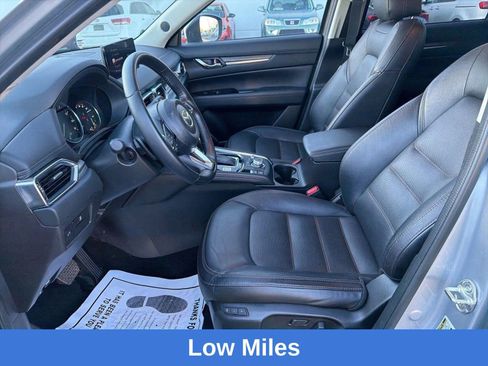 Used 2023 MAZDA CX-5 AWD 2.5 S w/ Premium Plus Pkg image 14