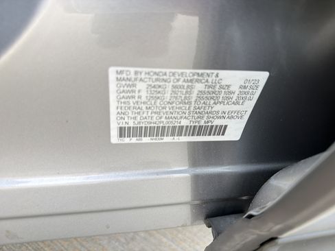 Certified 2023 Acura MDX w/Technology Package image 36