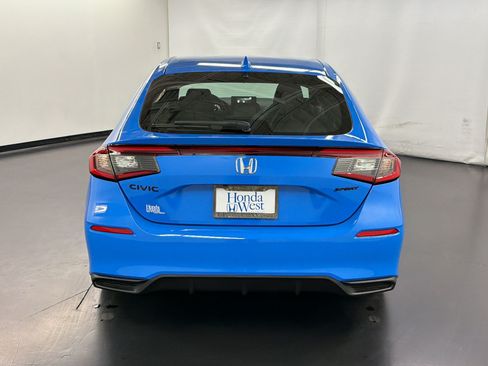 New 2026 Honda Civic Sport image 10