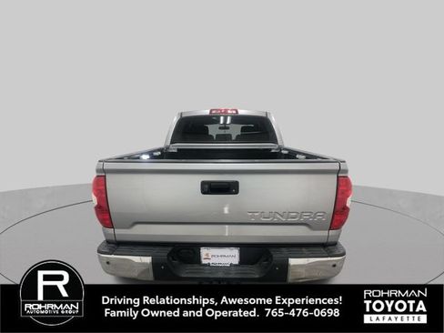 Used 2017 Toyota Tundra SR5 AWD/4WD image 5